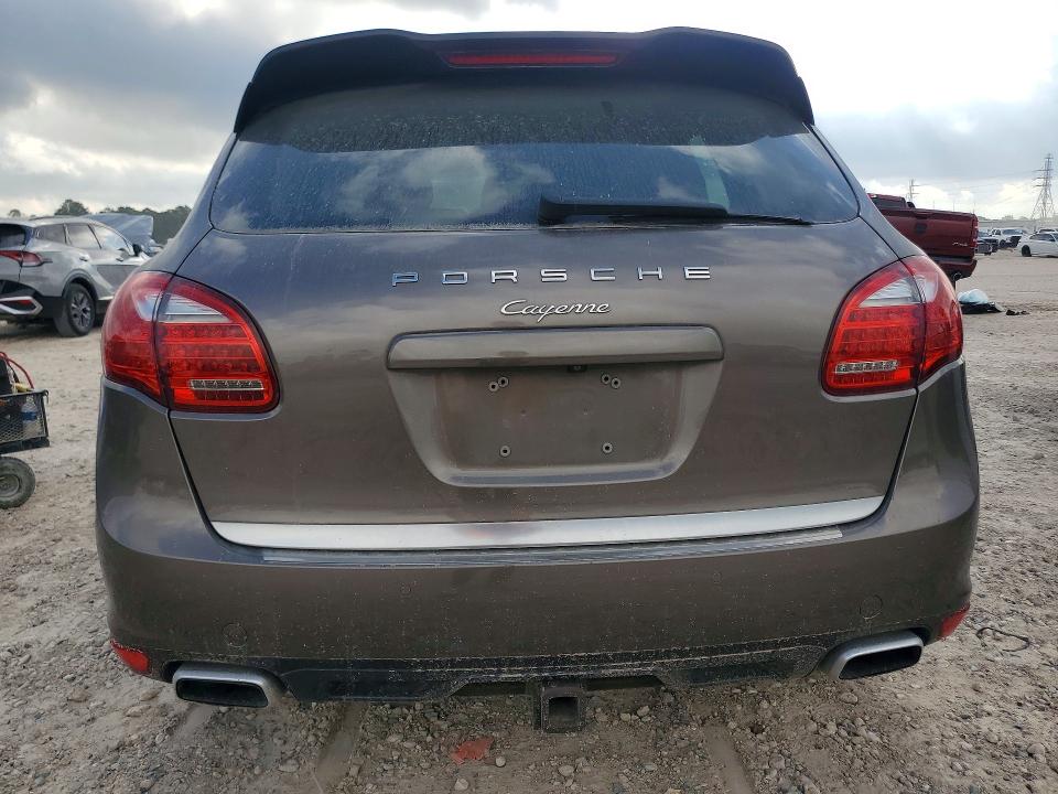 Aukcja sprzedaży 2014 Porsche Cayenne 4d, vin: WP1AA2A21ELA97856, numer aukcji: 47912156