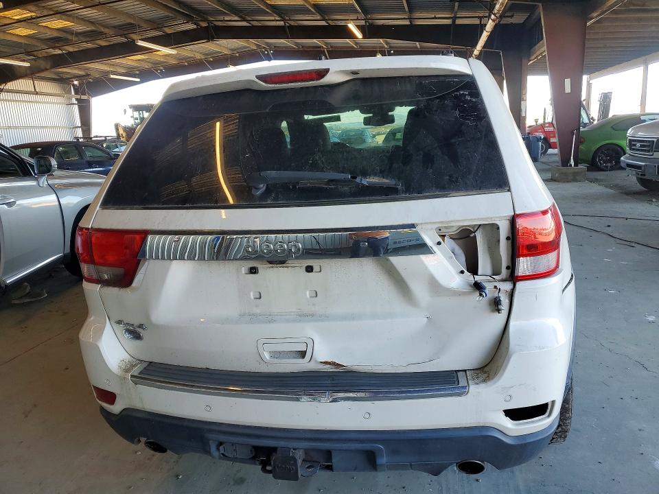 Продаж на аукціоні авто 2012 Jeep Grand Cherokee, vin: 1C4RJFCT9CC269727, номер лоту: 41969036
