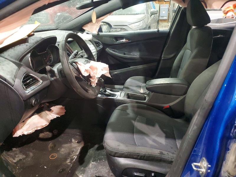 Aukcja sprzedaży 2019 Chevrolet Cruze, vin: 3G1BE6SMXKS546340, numer aukcji: 41692336