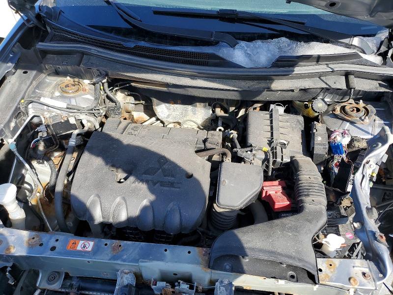 Aukcja sprzedaży 2015 Mitsubishi Outlander, vin: JA4AZ2A35FZ600607, numer aukcji: 77198545