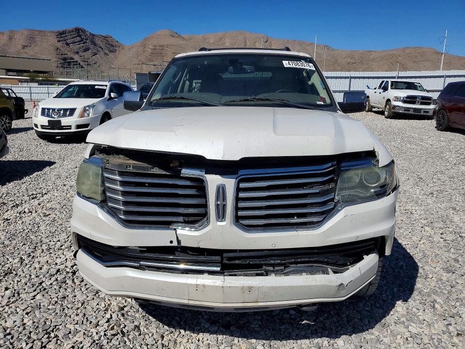 Продаж на аукціоні авто 2015 Lincoln Townhouse Navigator, vin: 5LMJJ2HT2FEJ01749, номер лоту: 47083076