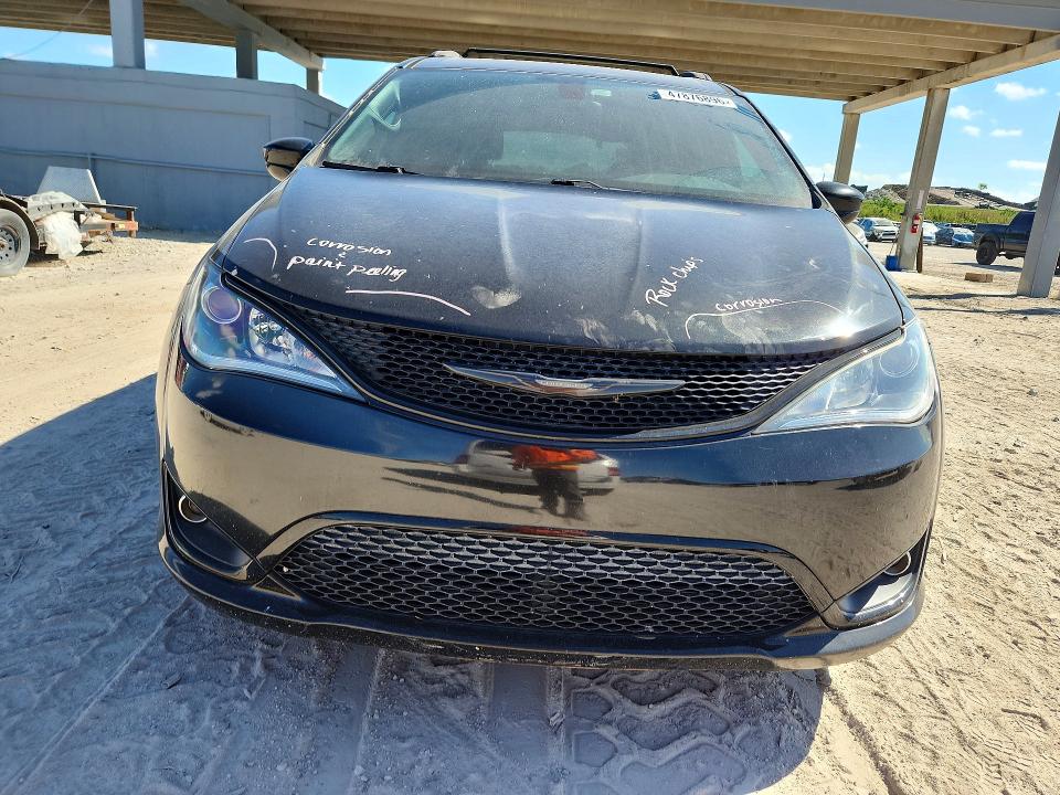 Продаж на аукціоні авто 2018 Chrysler Pacifica, vin: 2C4RC1BG0JR236024, номер лоту: 47876896