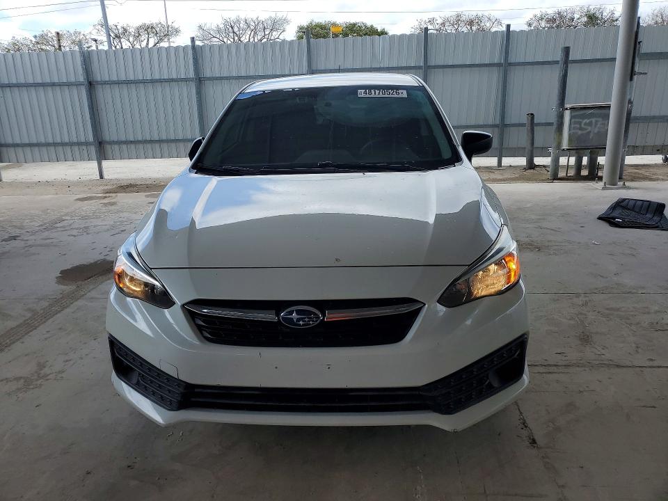 Продажа на аукционе авто 2020 Subaru Impreza, vin: 4S3GKAB63L3607688, номер лота: 48170526