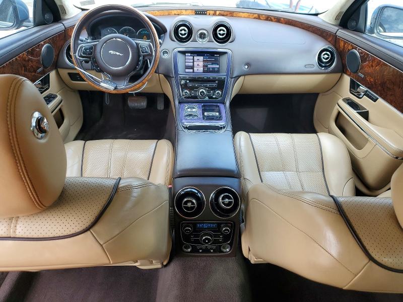 47188076 :رقم المزاد ، SAJWJ2GD6D8V51098 vin ، 2013 Jaguar Xjl مزاد بيع