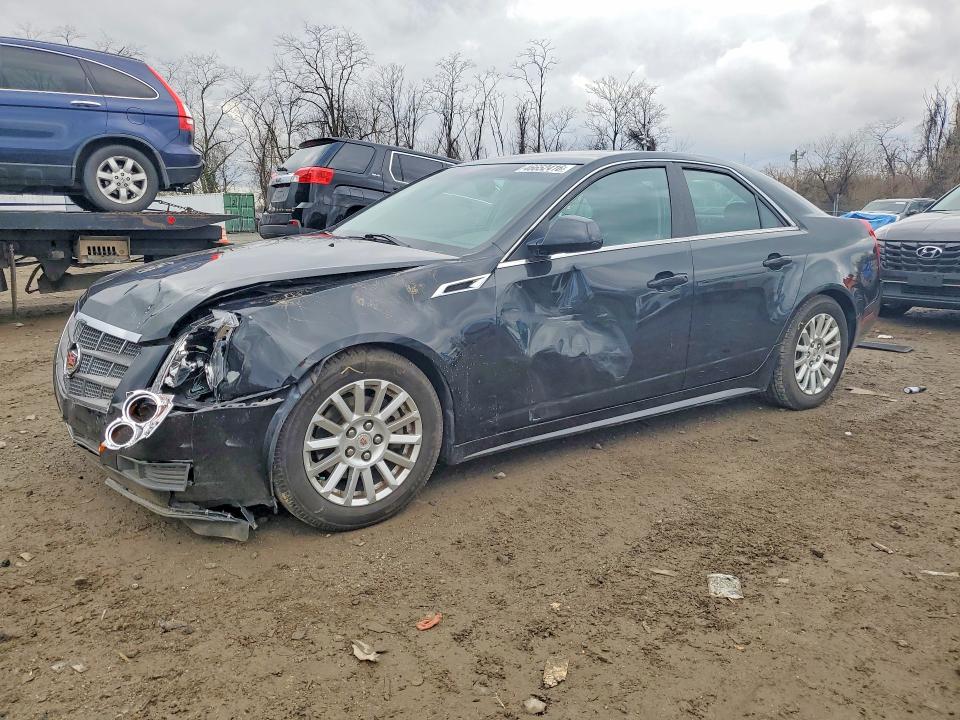 Продаж на аукціоні авто 2011 Cadillac Cts, vin: 1G6DF5EY4B0131417, номер лоту: 46652416
