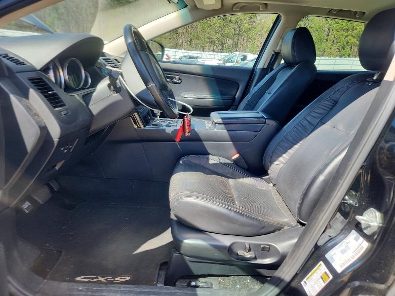 2014 Mazda Cx-9 მანქანა იყიდება აუქციონზე, vin: JM3TB3CV1E0429940, აუქციონის ნომერი: 46220906