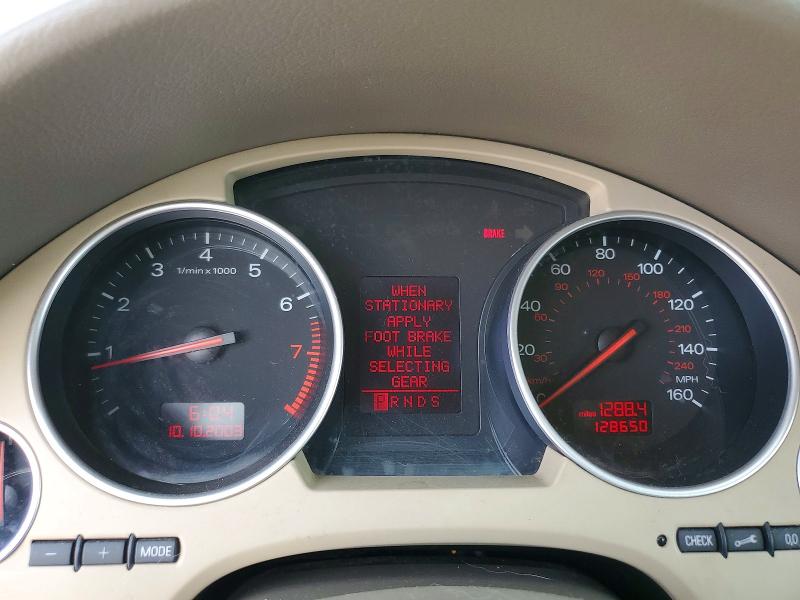 Продажа на аукционе авто 2004 Audi A4, vin: WAUDT48H14K023577, номер лота: 48140976