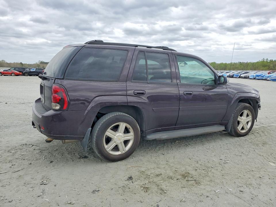 Продажа на аукционе авто 2008 Chevrolet Trailblazer, vin: 1GNDT13SX82172474, номер лота: 47654156