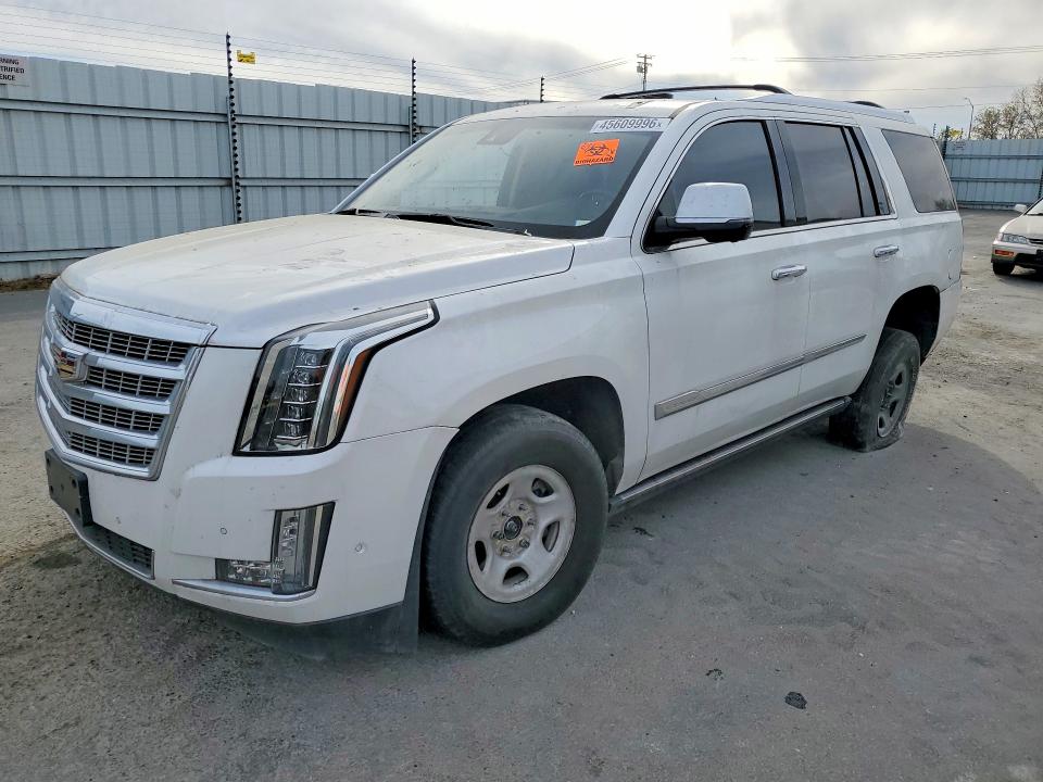 Продажа на аукционе авто 2017 Cadillac Escalade, vin: 1GYS4CKJ8HR163985, номер лота: 45609996