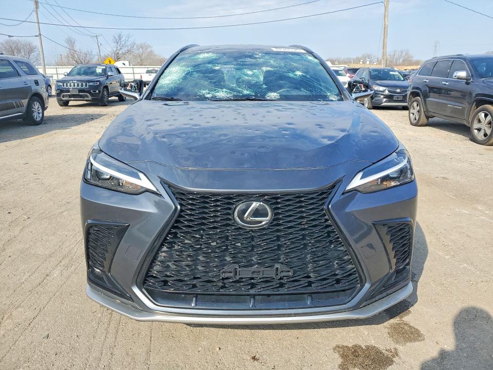 47947176 :رقم المزاد ، JTJKGCEZ3N2006316 vin ، 2022 Lexus Nx 350 مزاد بيع
