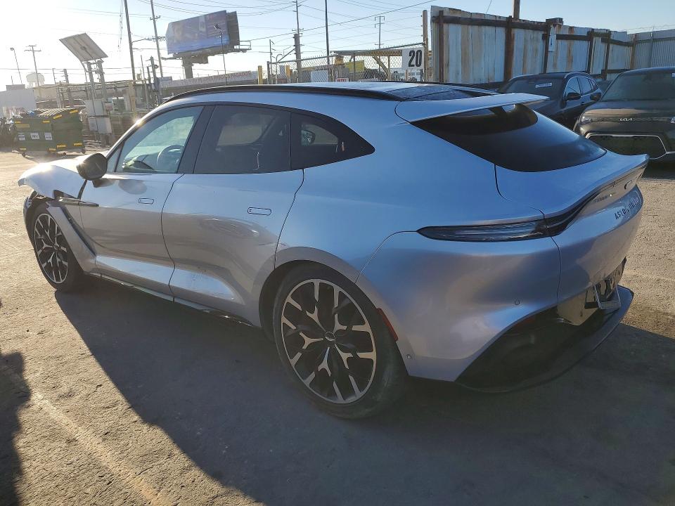 Aukcja sprzedaży 2021 Aston Martin Dbx, vin: SCFVUJAW0MTV03004, numer aukcji: 46736816