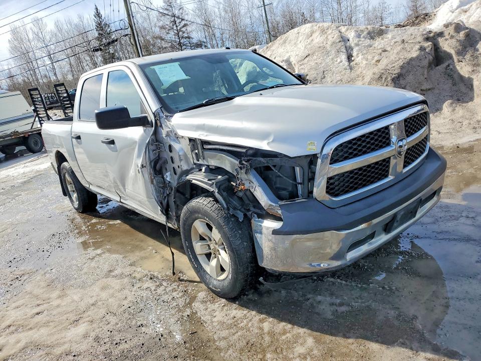 79734025 :رقم المزاد ، 3C6RR7KT9EG241661 vin ، 2014 Ram 1500 مزاد بيع