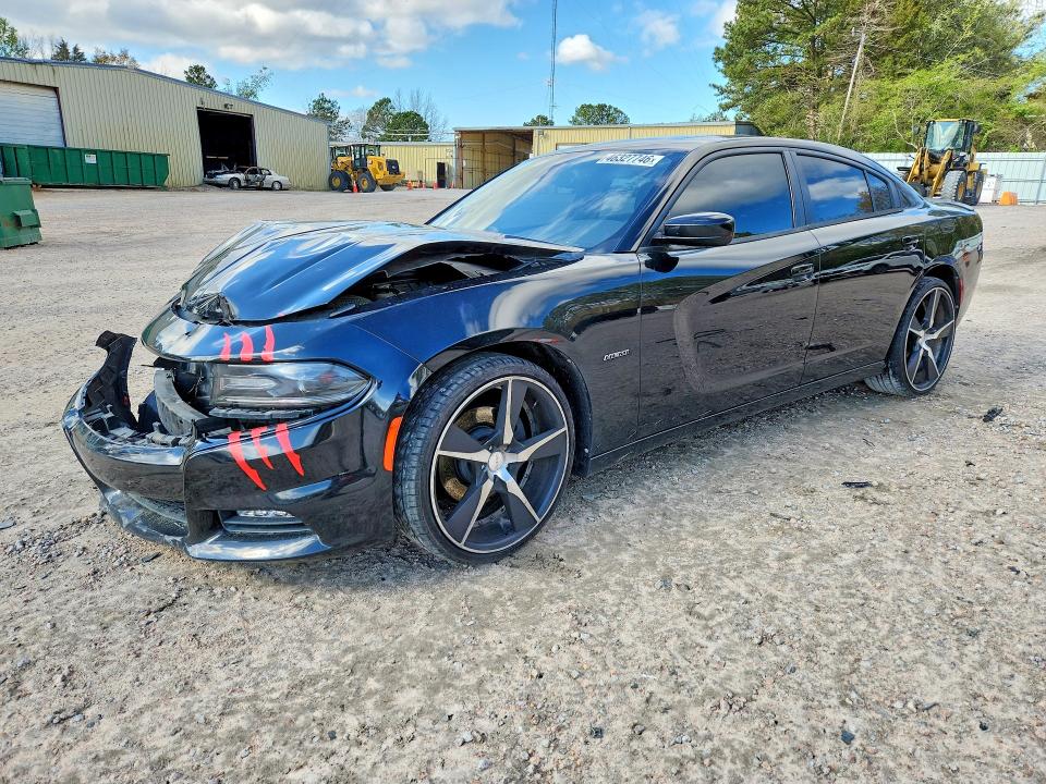 Продажа на аукционе авто 2015 Dodge Charger, vin: 2C3CDXCT5FH754049, номер лота: 46327746