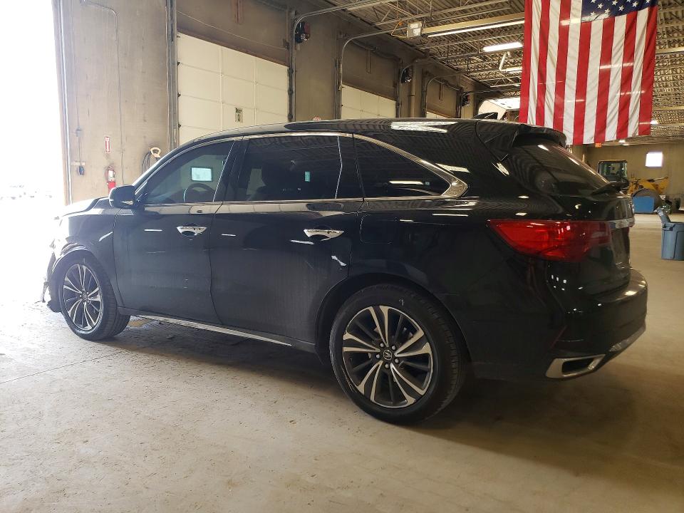 Aukcja sprzedaży 2020 Acura Mdx, vin: 5J8YD4H5XLL038466, numer aukcji: 47977816