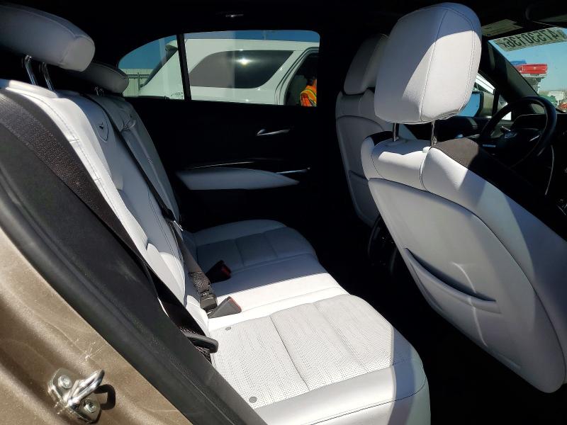 2024 Cadillac Xt4 მანქანა იყიდება აუქციონზე, vin: 1GYFZER49RF149739, აუქციონის ნომერი: 47530136
