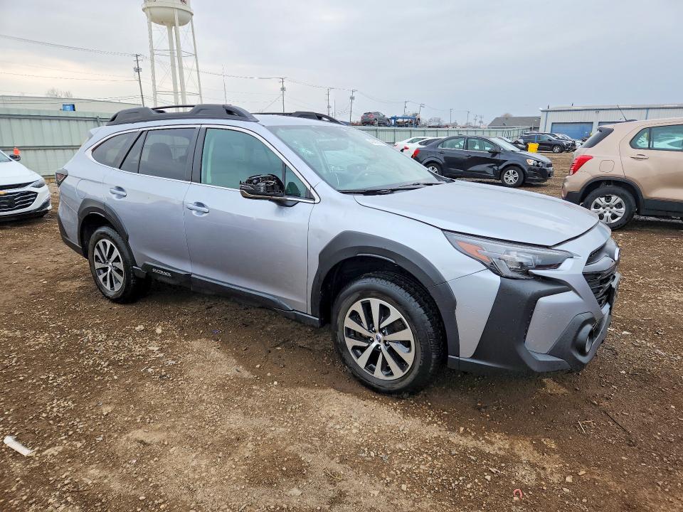 Продажа на аукционе авто 2024 Subaru Outback, vin: 4S4BTADC7R3162564, номер лота: 47417916