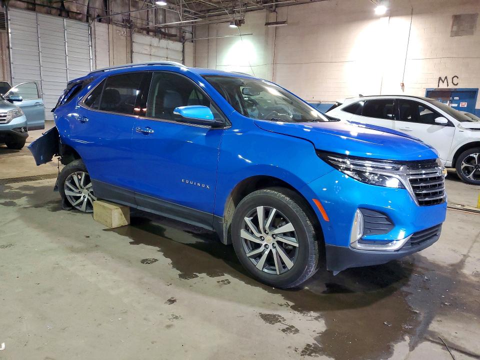 Aukcja sprzedaży 2024 Chevrolet Equinox, vin: 3GNAXXEG9RL162313, numer aukcji: 47344466