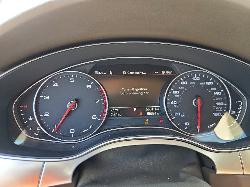 Aukcja sprzedaży 2014 Audi A6, vin: WAUFGAFC6EN097967, numer aukcji: 78132605