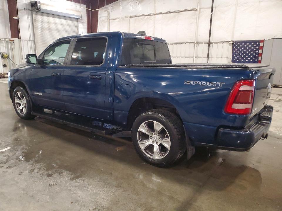 Продаж на аукціоні авто 2023 Ram 1500, vin: 1C6SRFJT8PN587627, номер лоту: 41772286