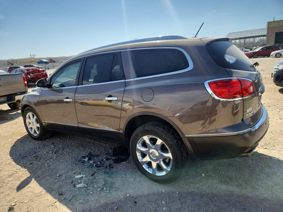 Продаж на аукціоні авто 2010 Buick Enclave, vin: 5GALVBED3AJ252036, номер лоту: 47423526