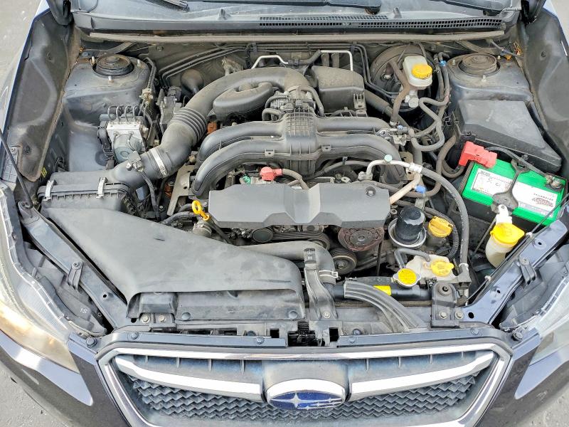 Продажа на аукционе авто 2016 Subaru Impreza, vin: JF1GJAB67GH009525, номер лота: 47560356