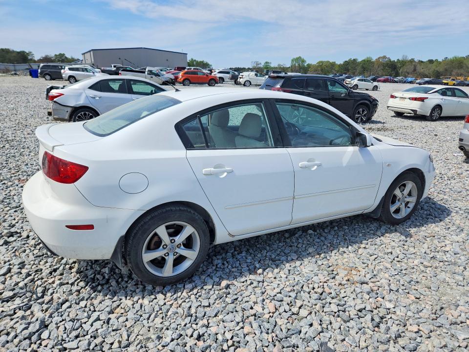 47200196 :رقم المزاد ، JM1BK12F451309563 vin ، 2005 Mazda 3 مزاد بيع