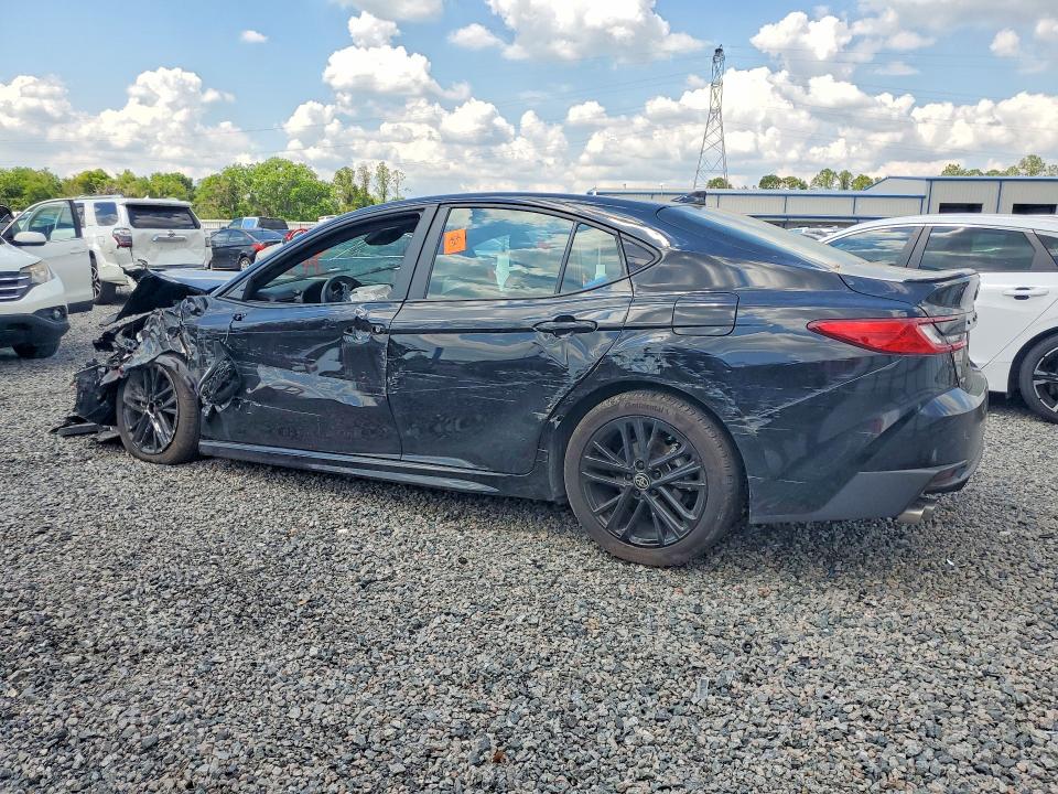 2025 Toyota Camry მანქანა იყიდება აუქციონზე, vin: 4T1DAACK5SU562100, აუქციონის ნომერი: 46802976