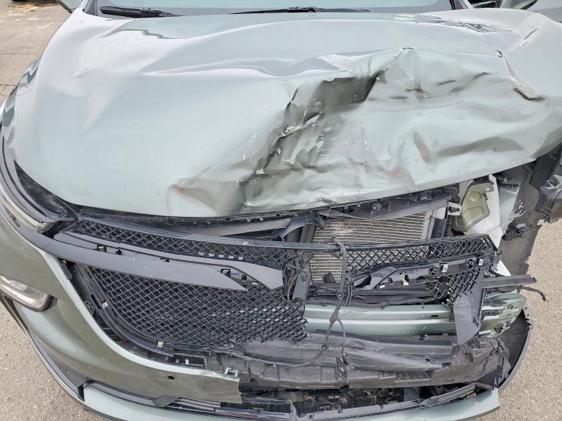 2024 Buick Enclave მანქანა იყიდება აუქციონზე, vin: 5GAERBKW1RJ109763, აუქციონის ნომერი: 46649686