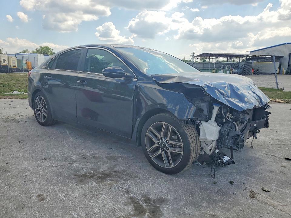 Продаж на аукціоні авто 2021 Kia Forte, vin: 3KPF54ADXME406059, номер лоту: 47477026