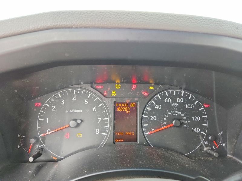 78658705 :رقم المزاد ، 5BZAF0AA4GN855999 vin ، 2016 Nissan Nv مزاد بيع
