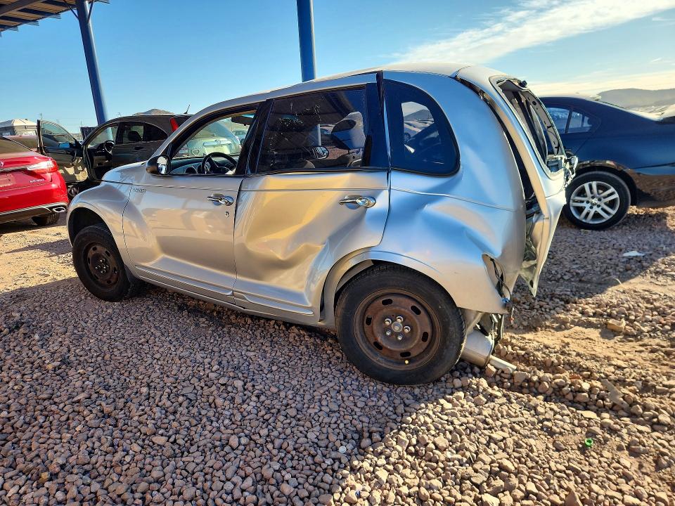 2003 Chrysler Pt Cruiser მანქანა იყიდება აუქციონზე, vin: 3C4FY48B93T580677, აუქციონის ნომერი: 79601015