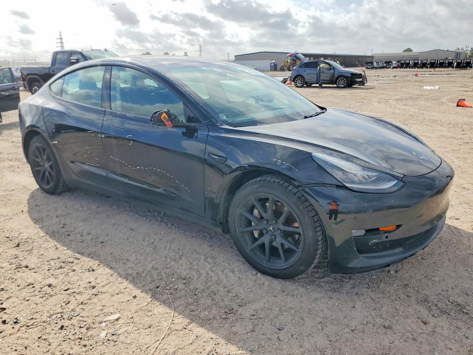 Продажа на аукционе авто 2019 Tesla Model 3, vin: 5YJ3E1EA8KF306695, номер лота: 45700976