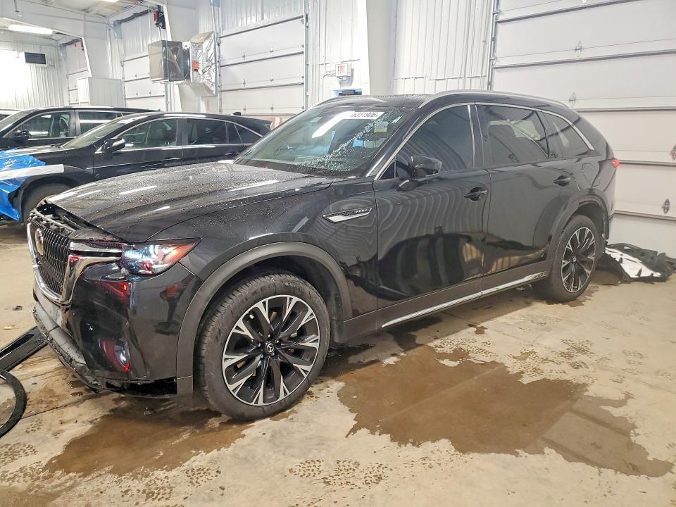 Aukcja sprzedaży 2024 Mazda Cx-90, vin: JM3KKEHA0R1104595, numer aukcji: 46311906