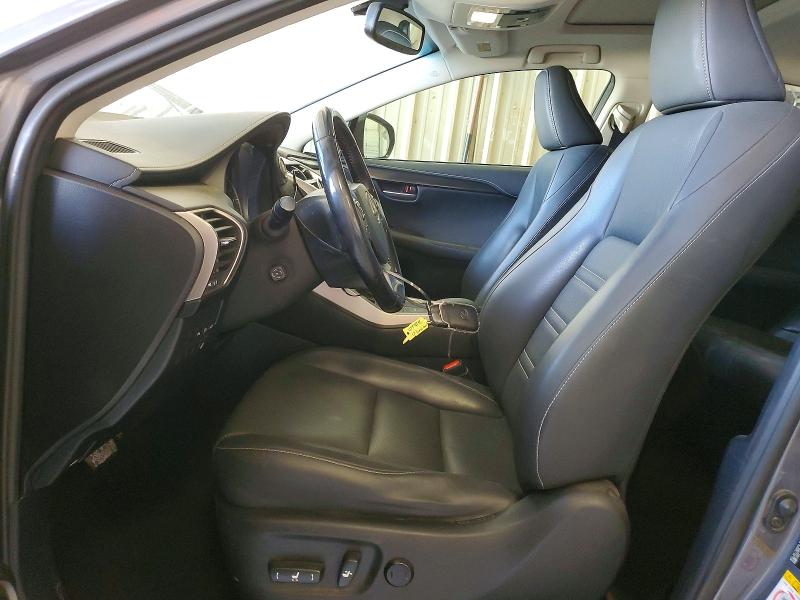 47546346 :رقم المزاد ، JTJYARBZ8H2071377 vin ، 2017 Lexus Nx 200t مزاد بيع