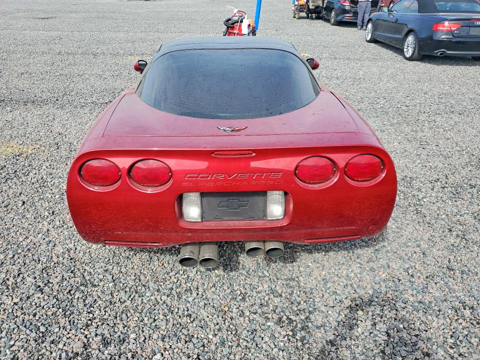 Aukcja sprzedaży 2000 Chevrolet Corvette, vin: 1G1YY22GXY5107534, numer aukcji: 47368316