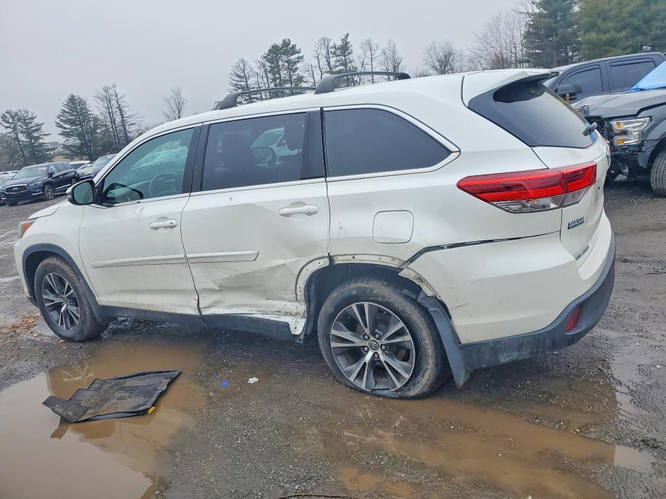 Продажа на аукционе авто 2019 Toyota Highlander, vin: 5TDBZRFH8KS728777, номер лота: 41645036