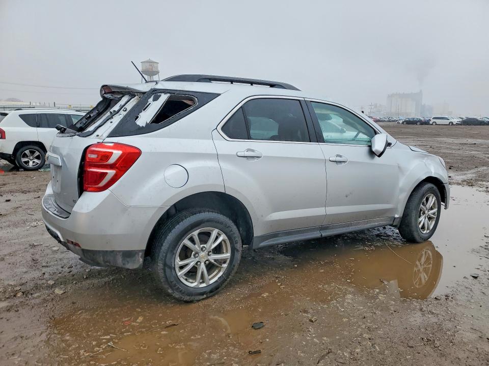 Продаж на аукціоні авто 2017 Chevrolet Equinox, vin: 2GNALCEK6H1507483, номер лоту: 41805996