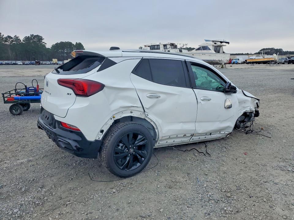 55427906 :رقم المزاد ، KL4AMESL7RB173278 vin ، 2024 Buick Encore Gx مزاد بيع