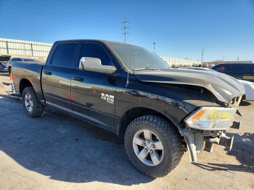 Продажа на аукционе авто 2023 Ram 1500 Classic, vin: 1C6RR7LGXPS519044, номер лота: 46888636