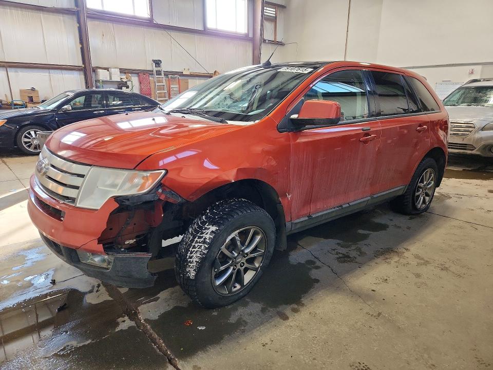 79107615 :رقم المزاد ، 2FMDK48C38BA34571 vin ، 2008 Ford Edge مزاد بيع