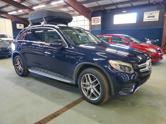Aukcja sprzedaży 2016 Mercedes-benz Glc, vin: WDC0G4KBXGF096674, numer aukcji: 45856346