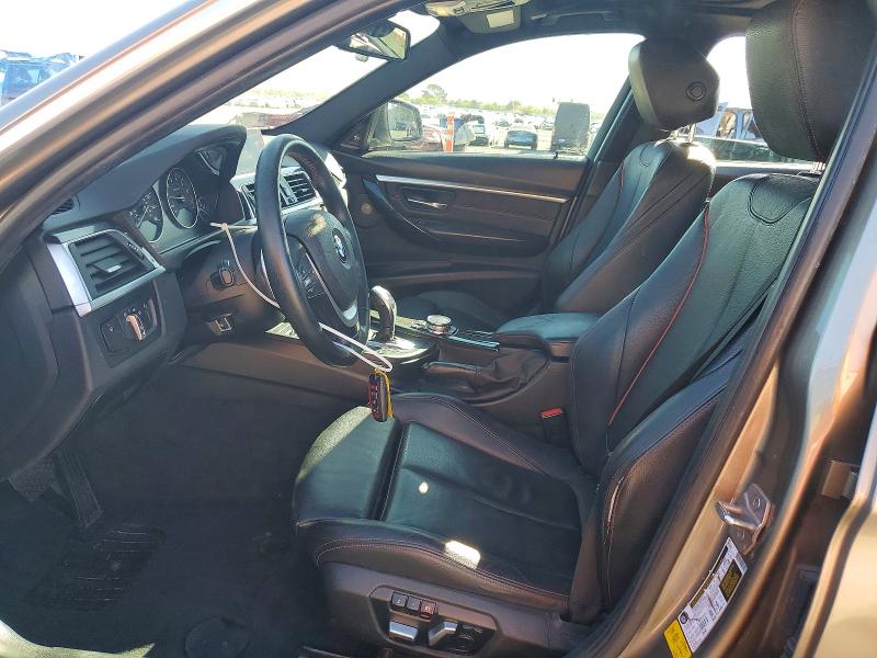 46929236 :رقم المزاد ، WBA8B3G50GNT62954 vin ، 2016 Bmw 340 مزاد بيع