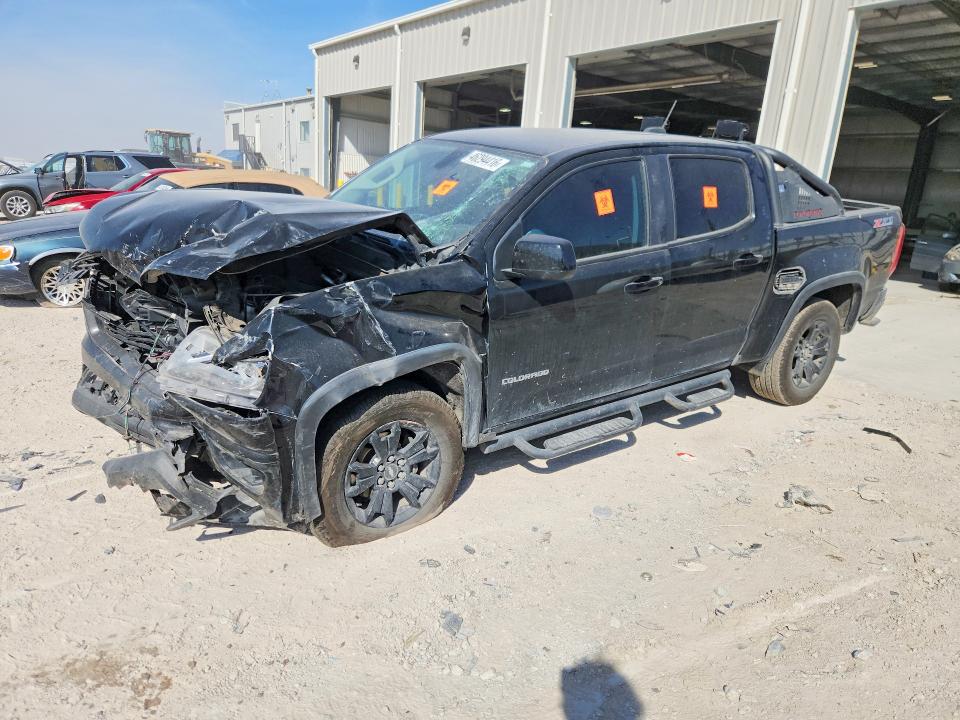 2016 Chevrolet Colorado მანქანა იყიდება აუქციონზე, vin: 1GCGTDE35G1249382, აუქციონის ნომერი: 46294416