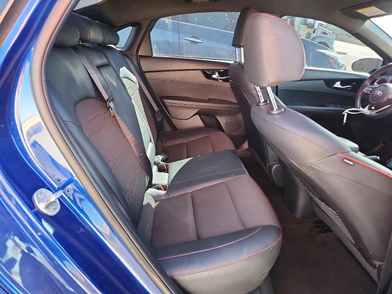 Продажа на аукционе авто 2021 Kia Forte, vin: 3KPF44AC0ME415282, номер лота: 45509716