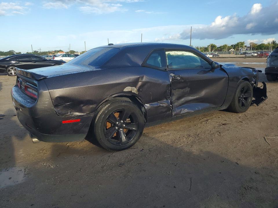 Продаж на аукціоні авто 2019 Dodge Challenger, vin: 2C3CDZAG1KH727488, номер лоту: 46843896