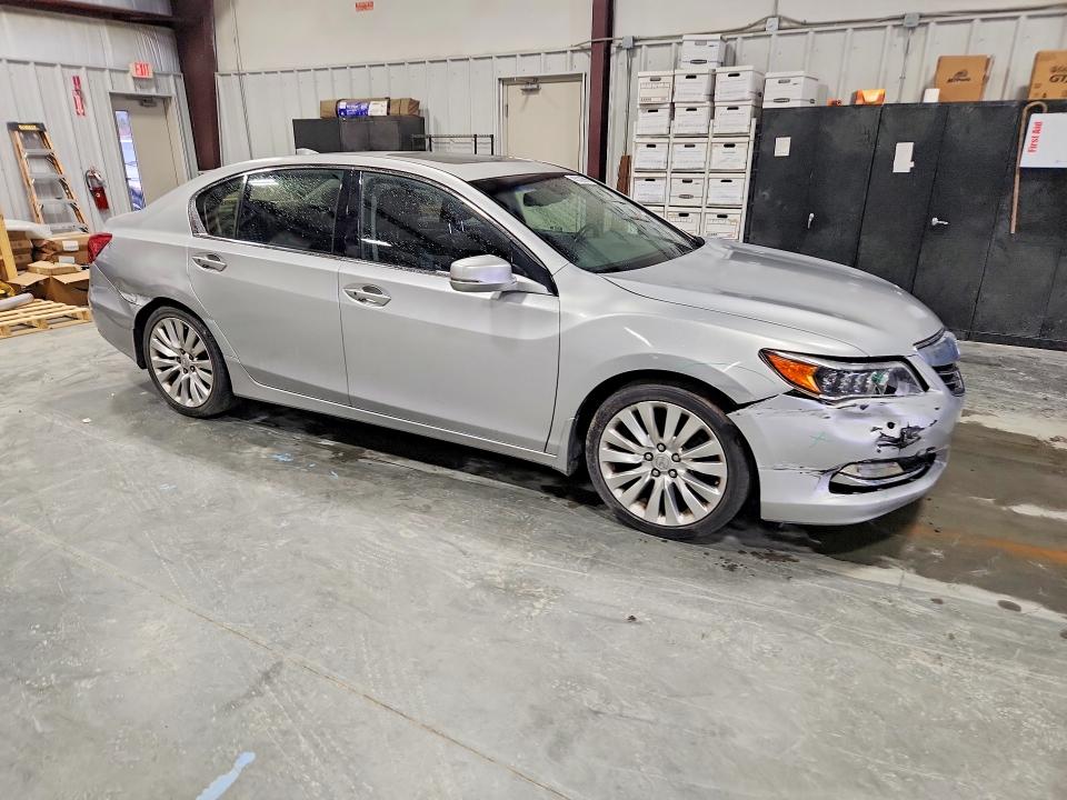 45532606 :رقم المزاد ، JH4KC1F94EC006108 vin ، 2014 Acura Rlx مزاد بيع