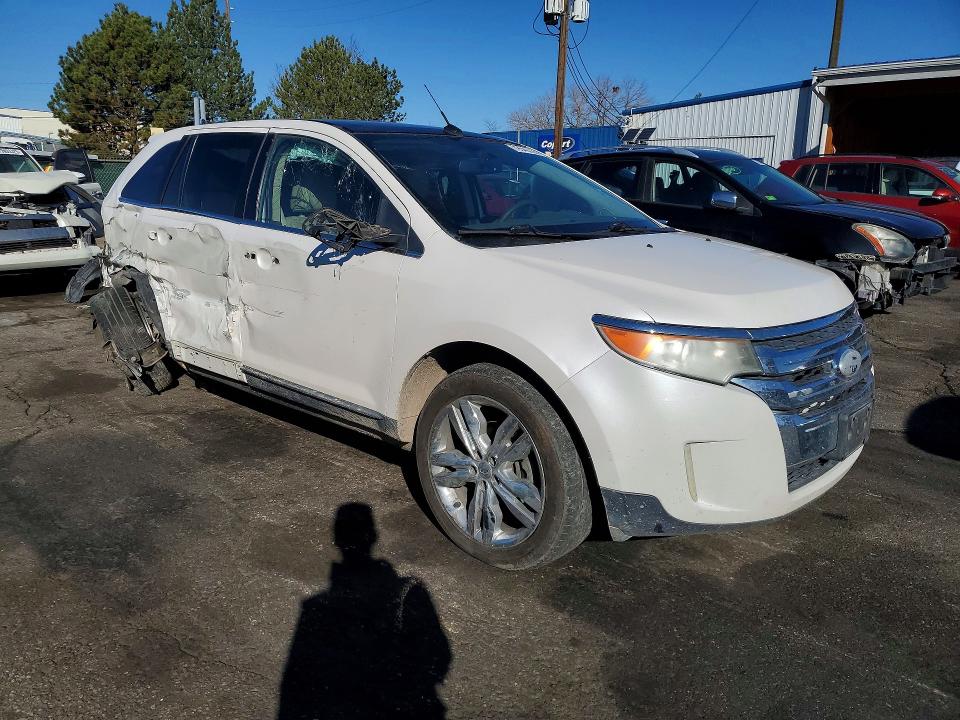Aukcja sprzedaży 2011 Ford Edge, vin: 2FMDK4KC0BBB11509, numer aukcji: 79540265