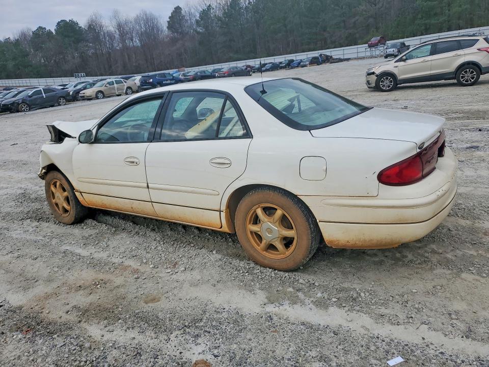 77241755 :رقم المزاد ، 2G4WB52K241322287 vin ، 2004 Buick Regal مزاد بيع