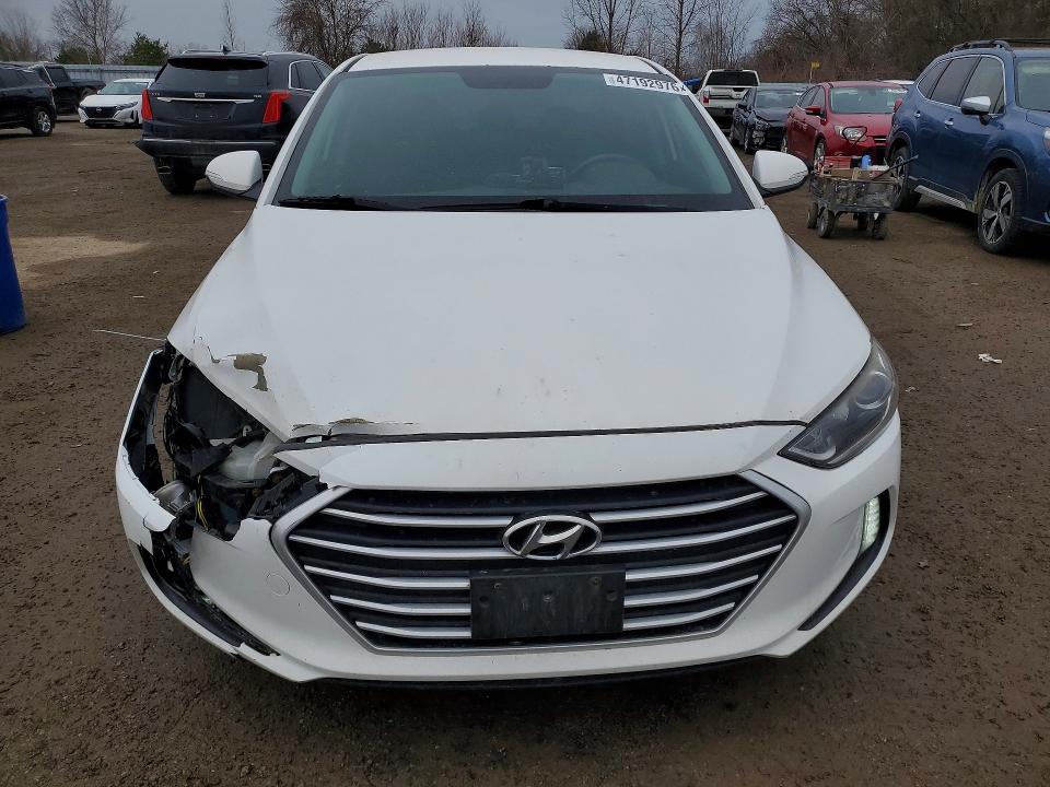 Aukcja sprzedaży 2017 Hyundai Elantra, vin: KMHD84LF1HU123372, numer aukcji: 47192976