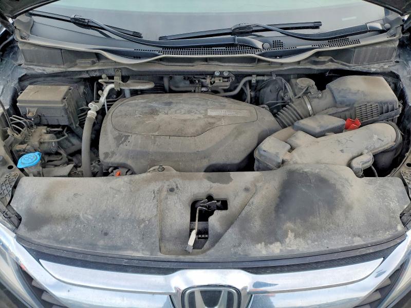 Aukcja sprzedaży 2018 Honda Odyssey, vin: 5FNRL6H49JB503179, numer aukcji: 79894945